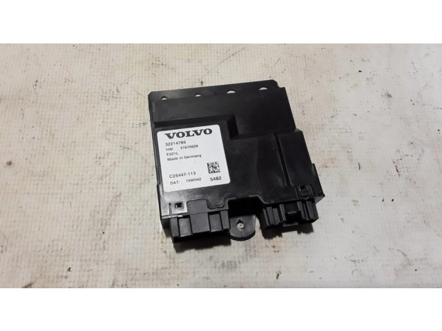 Блок управления крышки багажника