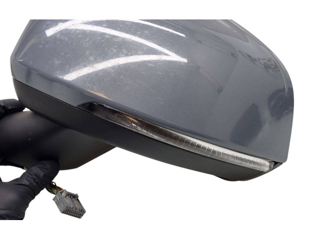 Зеркало электрическое        Volvo XC40   -  года   