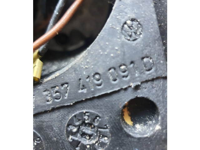 Volant Volkswagen PASSAT B3 1989 357419091D