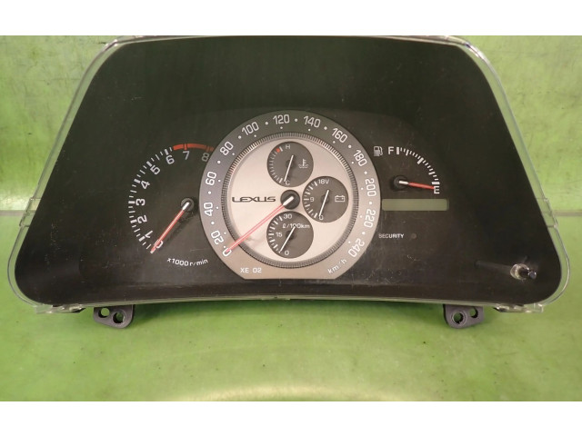 Панель приборов 83800-53080JA Lexus IS 200-300