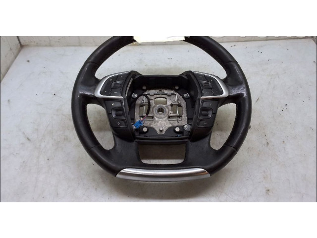 Руль Citroen C4 II 2011 - 2016 года 4109QT