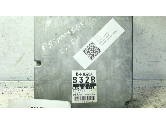 Řídící jednotka B32B18881A, 0797007821 Acura ILX 2000