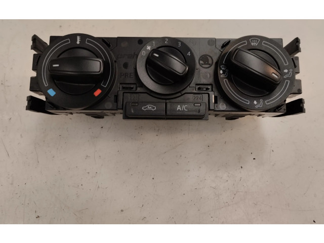 Модуль блока управления кондиционером 5JA820045A Skoda Rapid (NH)