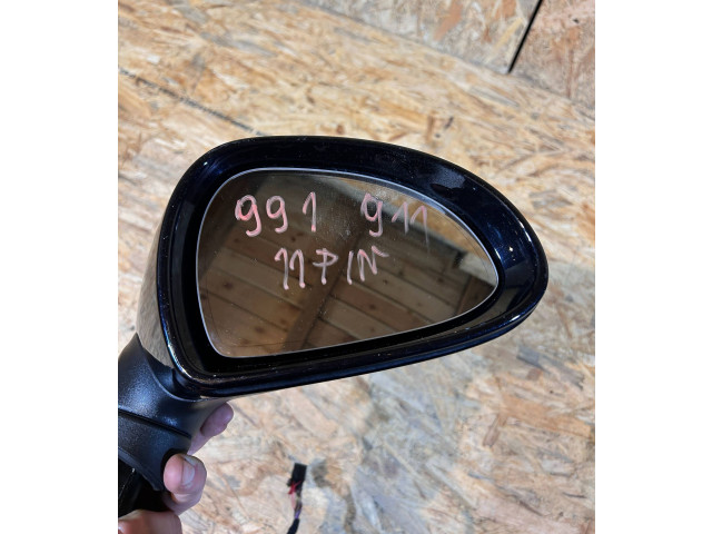 Zpětné zrcátko Porsche 911 991 2016