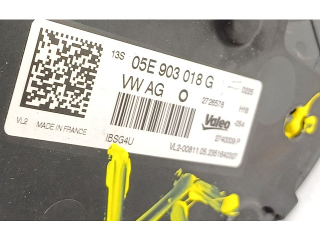 Генератор 05E903018G   Cupra Leon      