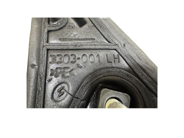 Зеркало электрическое        Volvo V50  2008 - 2012 года   