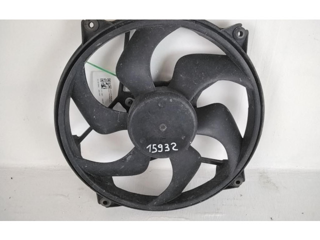 Вентилятор радиатора RHY Citroen Berlingo