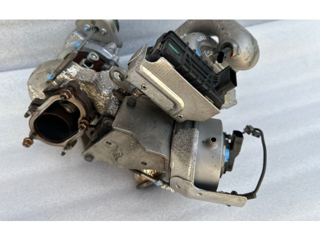 Турбина Audi A7 S7 4G 059145061AE, 059145653AB для двигателя CVUB