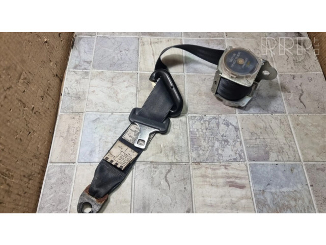 Задний ремень безопасности