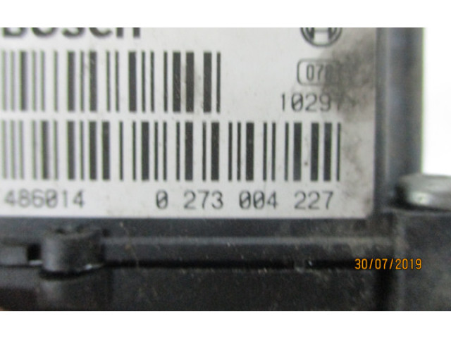 Блок АБС 0273004227 Opel Meriva A 2003 - 2010 года
