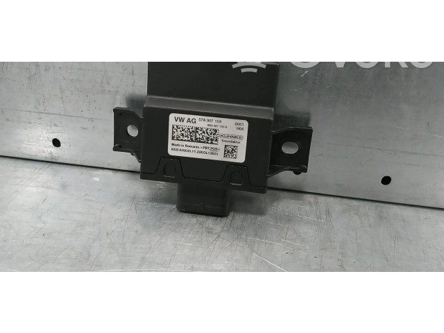 Блок управления 57A907159   Skoda Karoq