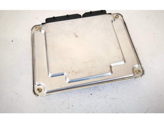 Блок управления двигателя 038906012ab, 0281010203   Audi A6 S6 C5 4B