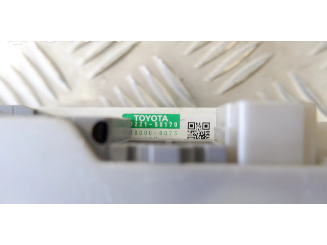 Блок предохранителей 8273050470 Lexus LS 460 - 600H