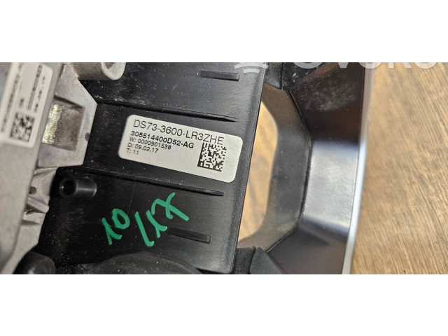 Руль Ford S-MAX  2015 -  года DS73-3600-LR3ZHE, 0000901538      