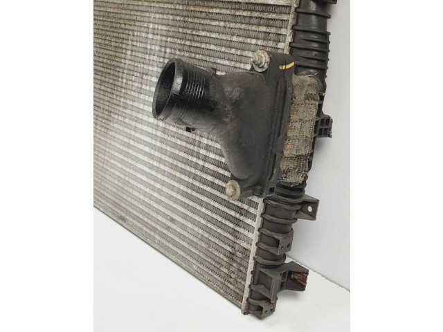 Интеркулер CX23-9L440-EC Jaguar XF X250