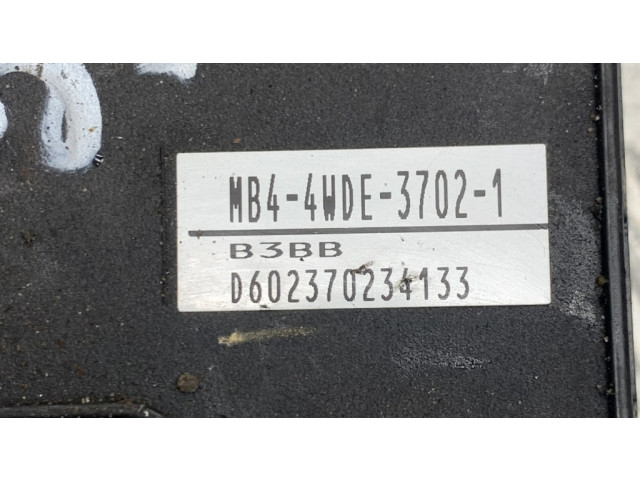 Блок АБС MB44WDE37021, B3BB Mitsubishi Outlander 2001-2007 года