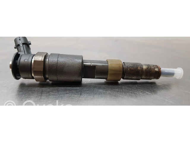 Форсунка 0445110566    Peugeot 2008 I для дизельного двигателя BH02 1.6