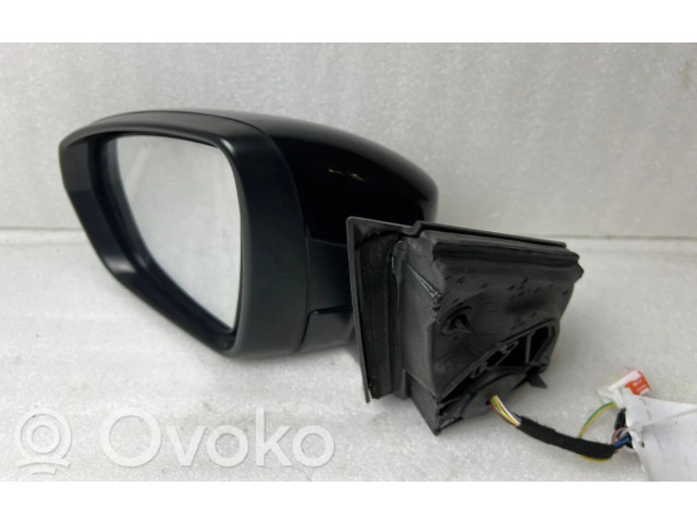 Zpětné zrcátko Peugeot 5008 II 2018