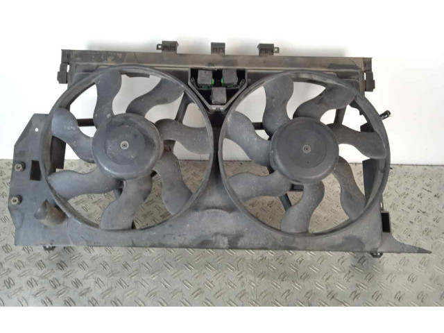 Вентилятор радиатора Citroen Xantia