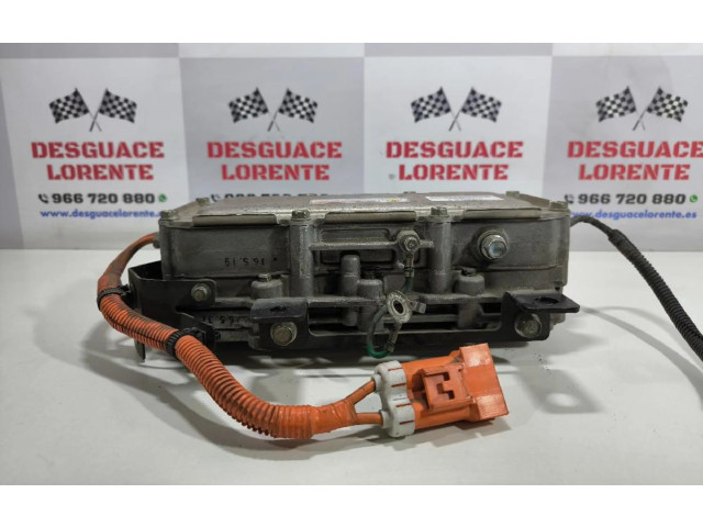 Блок управления 7806A   Citroen C-Zero