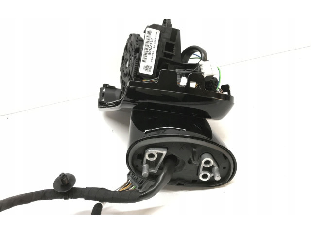 Zpětné zrcátko Volvo V60 2018 31477568, LU858X