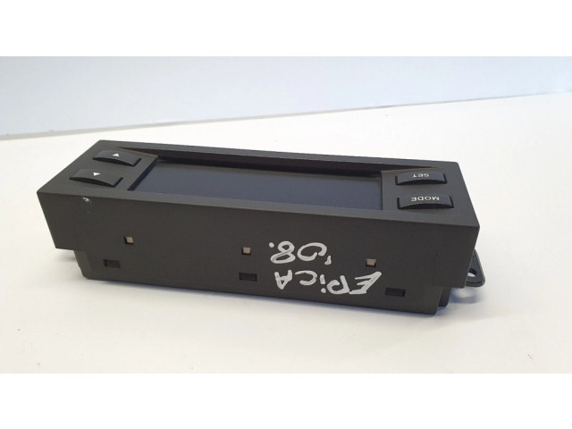 Дисплей    96647250   Chevrolet Epica