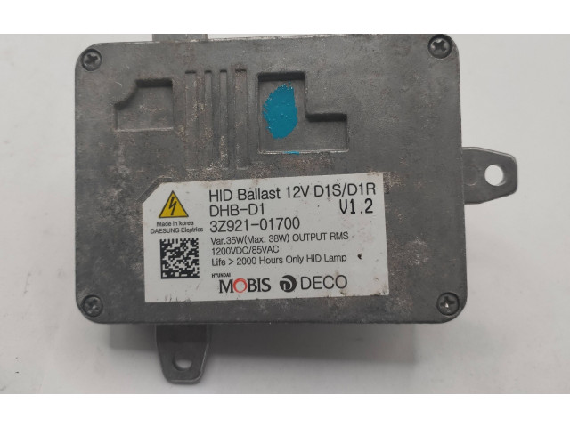 Блок управления Xenon