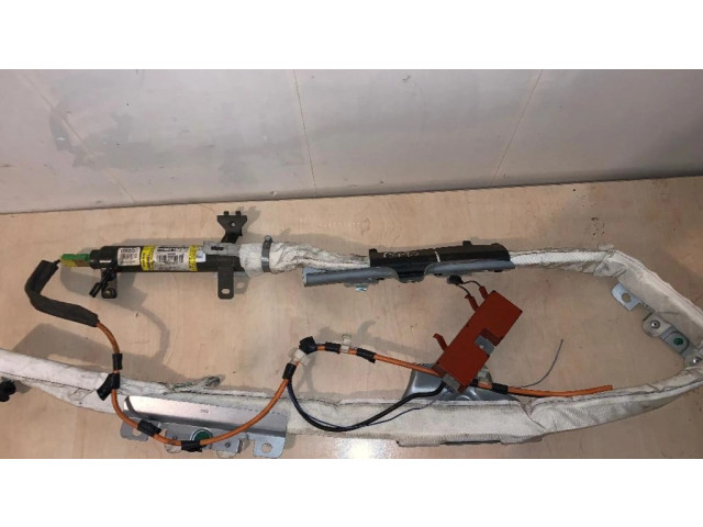 Боковая надувная подушка