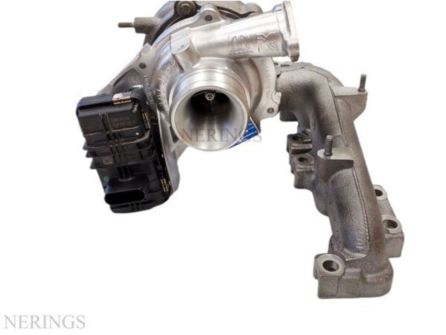 Турбина Alfa Romeo Giulietta 54389700026, TC30-0005