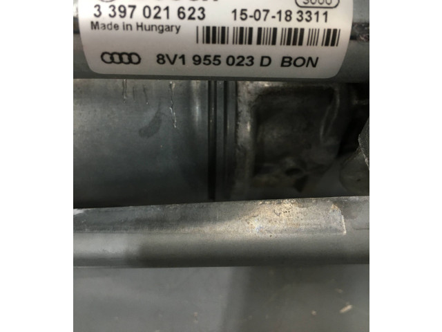 Форсунка 8V1955023D, 8V1955119A    Audi A3 S3 8V  CRLB 