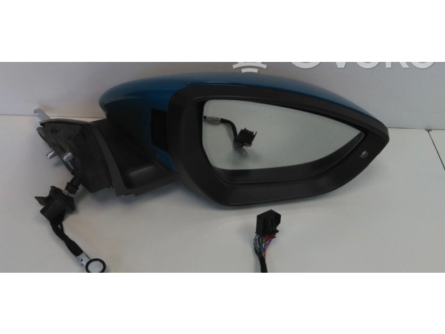 Зеркало электрическое Audi e-tron - года