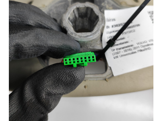 Руль Volvo V70 2008 - 2013 года P31271096