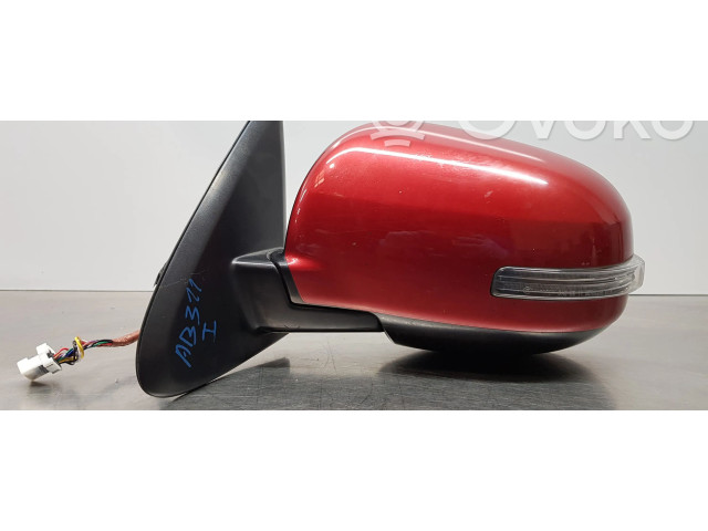 Zpětné zrcátko Mitsubishi Outlander 2017 7632C515