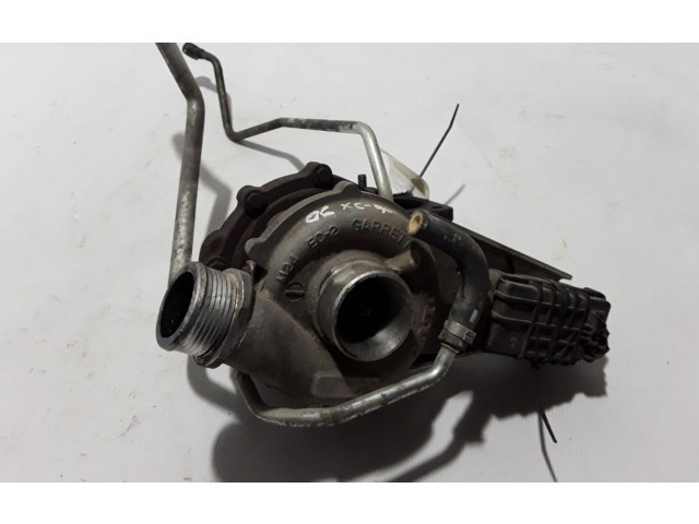  Турбина Volvo XC90  30757080   для двигателя D 5244 T,D 5244 T5      