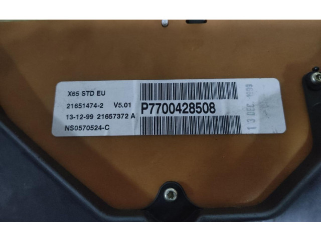 Панель приборов 7700428508 Renault Clio II