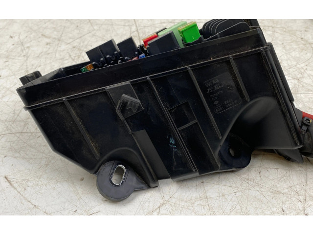 Pojistková skříňka 5Q0907361G, 5Q0937132A Audi A3 S3 8V 2017