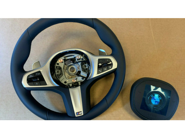 Руль BMW X3 G01  2018- года 32308008179, 32308094542      