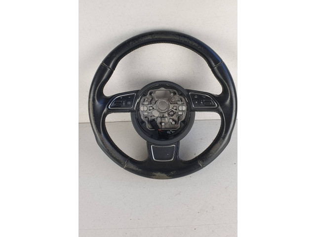 Руль Audi A6 C7  2011 -  года 4G0419091R, 616430500      