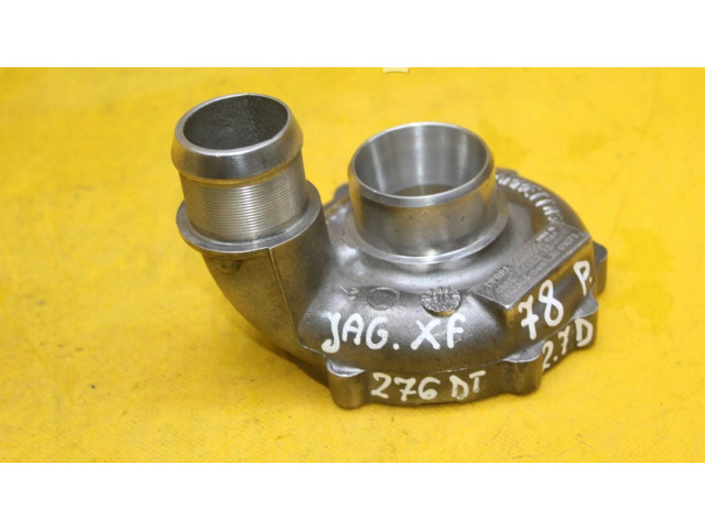 Турбина Jaguar XJ X350 6R8Q-6K682-AD