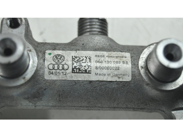 Vstřikovací lišta Audi A6 S6 C7 4G CDUC