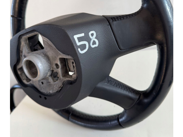 Руль Skoda Octavia Mk3 (5E)  2013 - 2019 года 5E0419091      