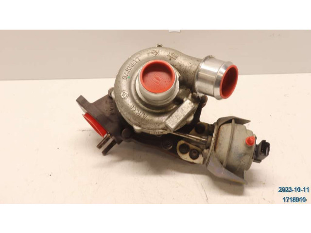 Турбина 1864631, GTB1449VC Ford Kuga I 2011