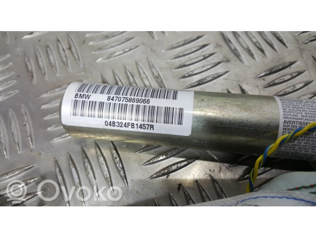Боковая подушка безопасности 847075869066 BMW 1 E81 E87
