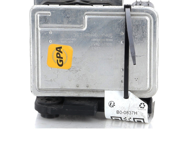 Блок АБС 5Q0614517FEBEF, B0-0837H   Audi  Q3 F3  2018 -  года