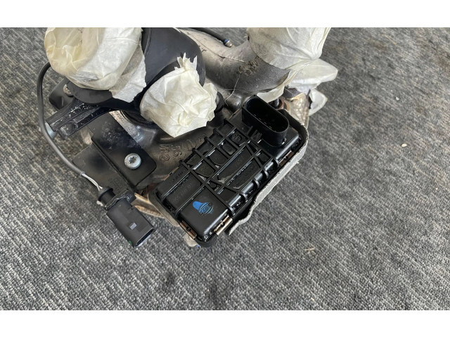  Турбина Audi A7 S7 4G  059145074         