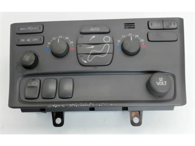 Блок управления климат-контролем 8691875 Volvo S80