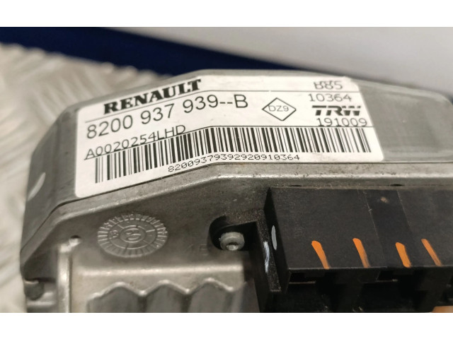    Рулевая рейка 8200937939B, 50320122   Renault Clio III 2005 - 2012 года