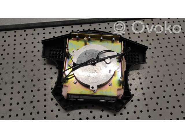 Подушка безопасности водителя 96R00200, AA090H044C0032 SsangYong Musso