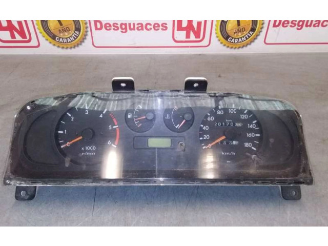 Přístrojová deska Nissan Terrano 1996 19689801