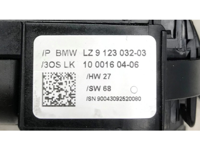 Подрулевой переключатель LZ912303203, 1000160406 BMW 1 E82 E88